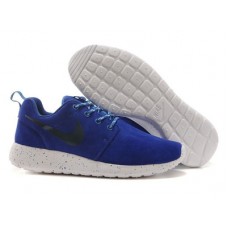 Nike RosheRun 14 темно синие
